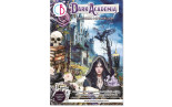 Ciao Bella DARK ACADEMIA A4 Junk Journal Ephemera Book 32pz