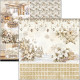 Ciao Bella Winter Season Patterns Pad 30x30cm
