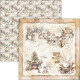 Ciao Bella Winter Season Patterns Pad 30x30cm