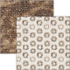 Ciao Bella Winter Season Patterns Pad 30x30cm