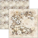 Ciao Bella Winter Season Patterns Pad 30x30cm