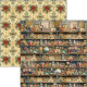 Ciao Bella TOY SHOP Patterns Pad 30x30cm