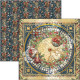 Ciao Bella TOY SHOP Patterns Pad 30x30cm