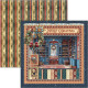 Ciao Bella TOY SHOP Paper Pad 20x20cm