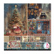 Ciao Bella TOY SHOP Paper Pad 20x20cm