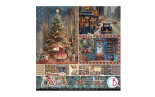 Ciao Bella TOY SHOP Paper Pad 20x20cm
