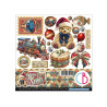 Ciao Bella TOY SHOP Fussy Cut Pad 15x15cm