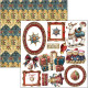Ciao Bella TOY SHOP Fussy Cut Pad 15x15cm
