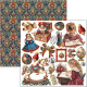 Ciao Bella TOY SHOP Fussy Cut Pad 15x15cm