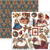Ciao Bella TOY SHOP Fussy Cut Pad 15x15cm