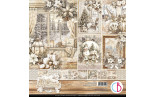 Ciao Bella WINTER SEASON Paper Pad 30x30cm