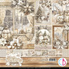 Ciao Bella WINTER SEASON Paper Pad 30x30cm