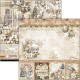 Ciao Bella WINTER SEASON Paper Pad 30x30cm