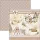 Ciao Bella WINTER SEASON Paper Pad 30x30cm