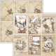 Ciao Bella WINTER SEASON Paper Pad 30x30cm