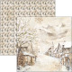 Ciao Bella WINTER SEASON Paper Pad 30x30cm