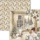 Ciao Bella WINTER SEASON Paper Pad 30x30cm