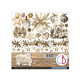 Ciao Bella WINTER SEASON Fussy Cut Pad 15x15cm