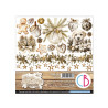 Ciao Bella WINTER SEASON Fussy Cut Pad 15x15cm