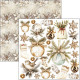 Ciao Bella WINTER SEASON Fussy Cut Pad 15x15cm