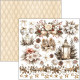 Ciao Bella WINTER SEASON Fussy Cut Pad 15x15cm
