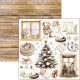 Ciao Bella WINTER SEASON Fussy Cut Pad 15x15cm