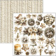 Ciao Bella WINTER SEASON Fussy Cut Pad 15x15cm