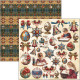 Ciao Bella TOY SHOP Paper Pad 30x30cm
