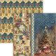 Ciao Bella TOY SHOP Paper Pad 30x30cm