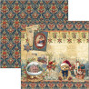 Ciao Bella TOY SHOP Paper Pad 30x30cm