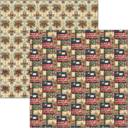 Ciao Bella TOY SHOP Paper Pad 30x30cm