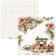 Mintay Papers Holly Jolly Paper Pad 20x20cm