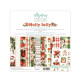 Mintay Papers Holly Jolly Paper Pad 20x20cm
