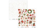 Mintay Papers Holly Jolly Elements 30x30cm