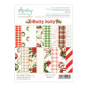 Mintay Papers Holly Jolly Add-On Paper Pack 15x20cm
