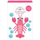 Doodlebug Design Summer Fun Louie Lobster Doodle-Pops