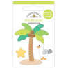 Doodlebug Design Summer Fun Palm Beach Doodle-Pops
