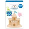 Doodlebug Design Summer Fun Diggin' Summer Doodle-Pops