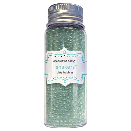 Doodlebug Design Summer Fun Bitty Bubbles Shakers