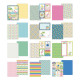 Doodlebug Design Summer Fun Paper Pad 6x8