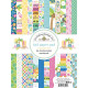 Doodlebug Design Summer Fun Paper Pad 6x8