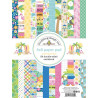 Doodlebug Design Summer Fun Paper Pad 6x8