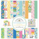 Doodlebug Design Summer Fun Paper Pack 30x30cm