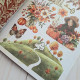 Ciao Bella HELLO FALL A4 Junk Journal Ephemera Book