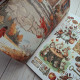 Ciao Bella HELLO FALL A4 Junk Journal Ephemera Book