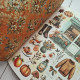 Ciao Bella HELLO FALL A4 Junk Journal Ephemera Book