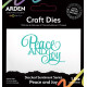 ARDEN Creative Studio Peace and Joy Craft Dies