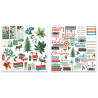 ARDEN Creative Studio Season of Joy Essentials Ephemera Pack (99pz)