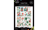 ARDEN Creative Studio Season of Joy Essentials Laser Cuts (107pz)