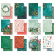 ARDEN Creative Studio Season of Joy Paper Pad 15x20cm